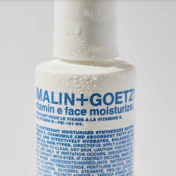 MALIN + GOETZ VITAMIN E FACE MOISTURIZER - Picture 4 of 6